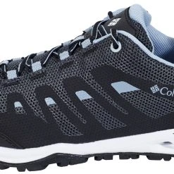 Columbia Vapor Vent Chaussures Femme, noir/gris 8 Columbia Vapor Vent Chaussures Femme, noir/gris -Chaussures Soldes Boutique columbia vapor vent shoes women black dark mirage 3 1