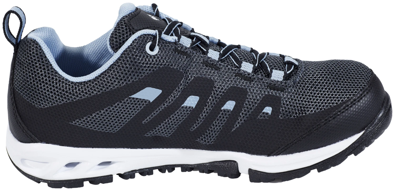Columbia Vapor Vent Chaussures Femme, noir/gris 4 Columbia Vapor Vent Chaussures Femme, noir/gris – Image 4