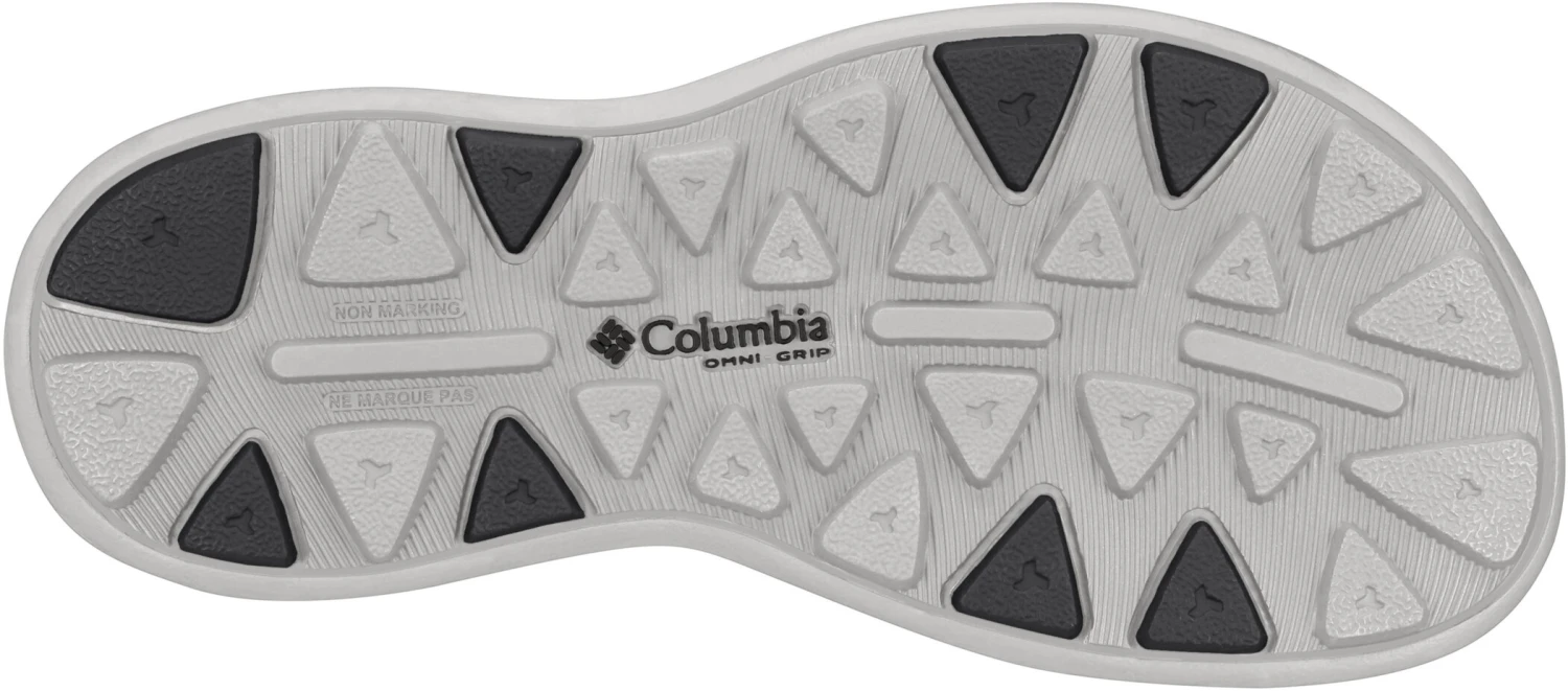 Columbia Techsun Wave Chaussures Adolescents, gris/noir 3 Columbia Techsun Wave Chaussures Adolescents, gris/noir – Image 3