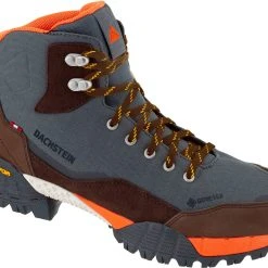 Dachstein Alpstein GTX Chaussures Homme, gris/orange