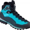 Dachstein Serles GTX Chaussures Femme, bleu/gris -Chaussures Soldes Boutique dachstein serles gtx shoes women aqua 1