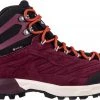 Dachstein SF-21 MC GTX Chaussures Femme, gris -Chaussures Soldes Boutique dachstein sf 21 mc gtx shoes women cranberry 1 1