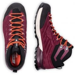 Dachstein SF-21 MC GTX Chaussures Femme, gris -Chaussures Soldes Boutique dachstein sf 21 mc gtx shoes women cranberry 2 1