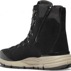 Danner Arctic 600 Chaussures Homme, beige/rouge -Chaussures Soldes Boutique danner arctic 600 shoes men black brown 2