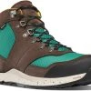 Danner Free Spirit Chaussures Homme, marron/turquoise -Chaussures Soldes Boutique danner free spirit shoes men dark earth 1 1