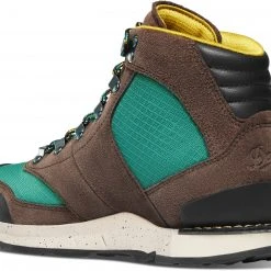 Danner Free Spirit Chaussures Homme, marron/turquoise -Chaussures Soldes Boutique danner free spirit shoes men dark earth 3 1