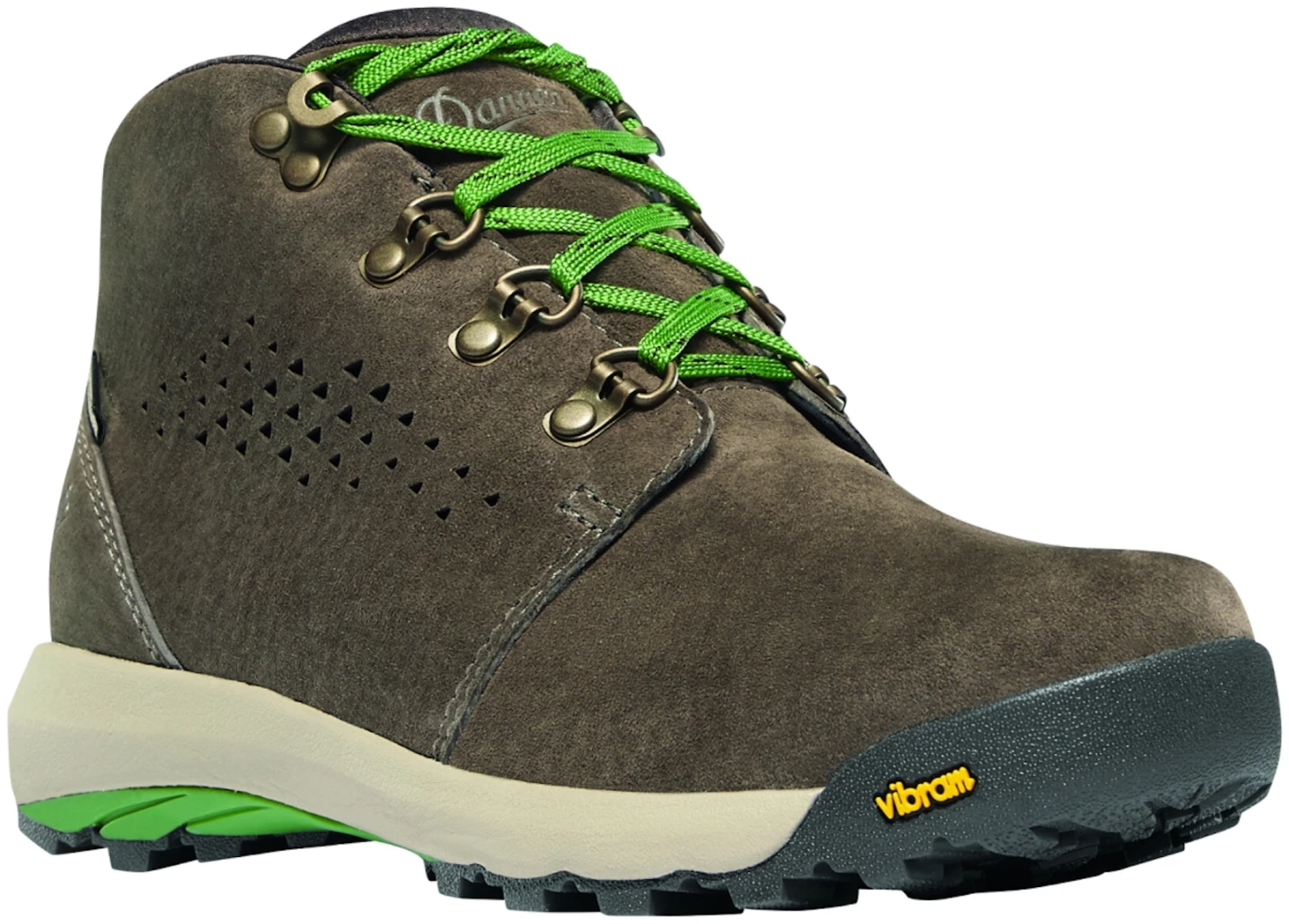 Danner Inquire Chukka Chaussures Femme, marron 1 Danner Inquire Chukka Chaussures Femme, marron