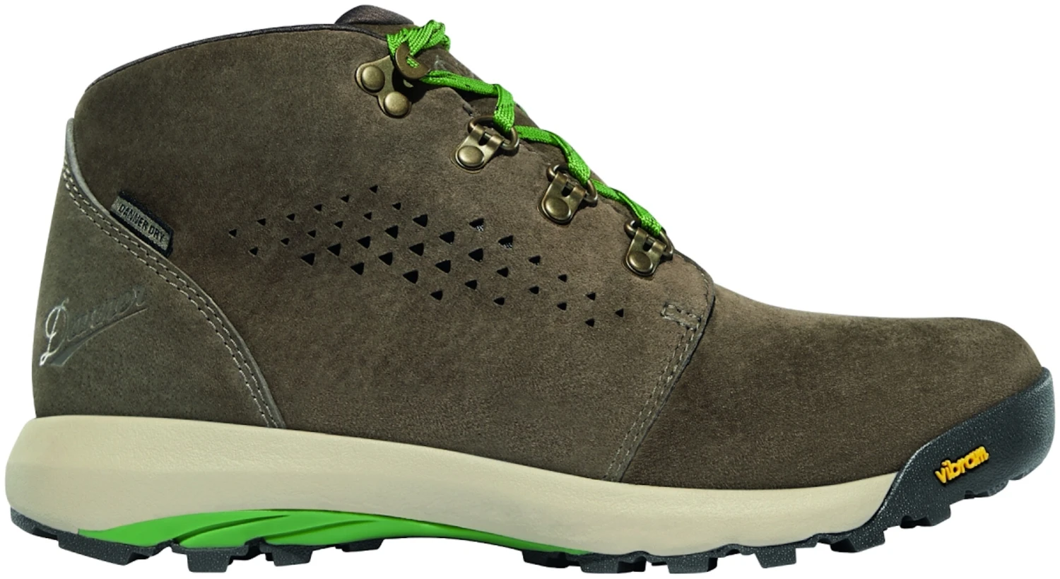 Danner Inquire Chukka Chaussures Femme, marron 2 Danner Inquire Chukka Chaussures Femme, marron – Image 2