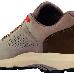 Danner Inquire Low Chaussures Femme, marron/noir -Chaussures Soldes Boutique danner inquire low shoes women iron 3