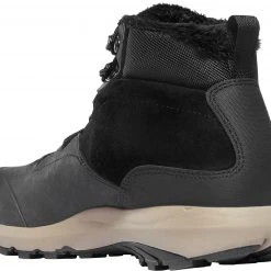 Danner Inquire Mid Chaussures Femme, beige/gris -Chaussures Soldes Boutique danner inquire mid shoes women black gray 3