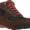 Danner Jag - Full Grain Chaussures Femme, rouge/noir 13 Danner Jag - Full Grain Chaussures Femme, rouge/noir -Chaussures Soldes Boutique danner jag shoes women java black 1