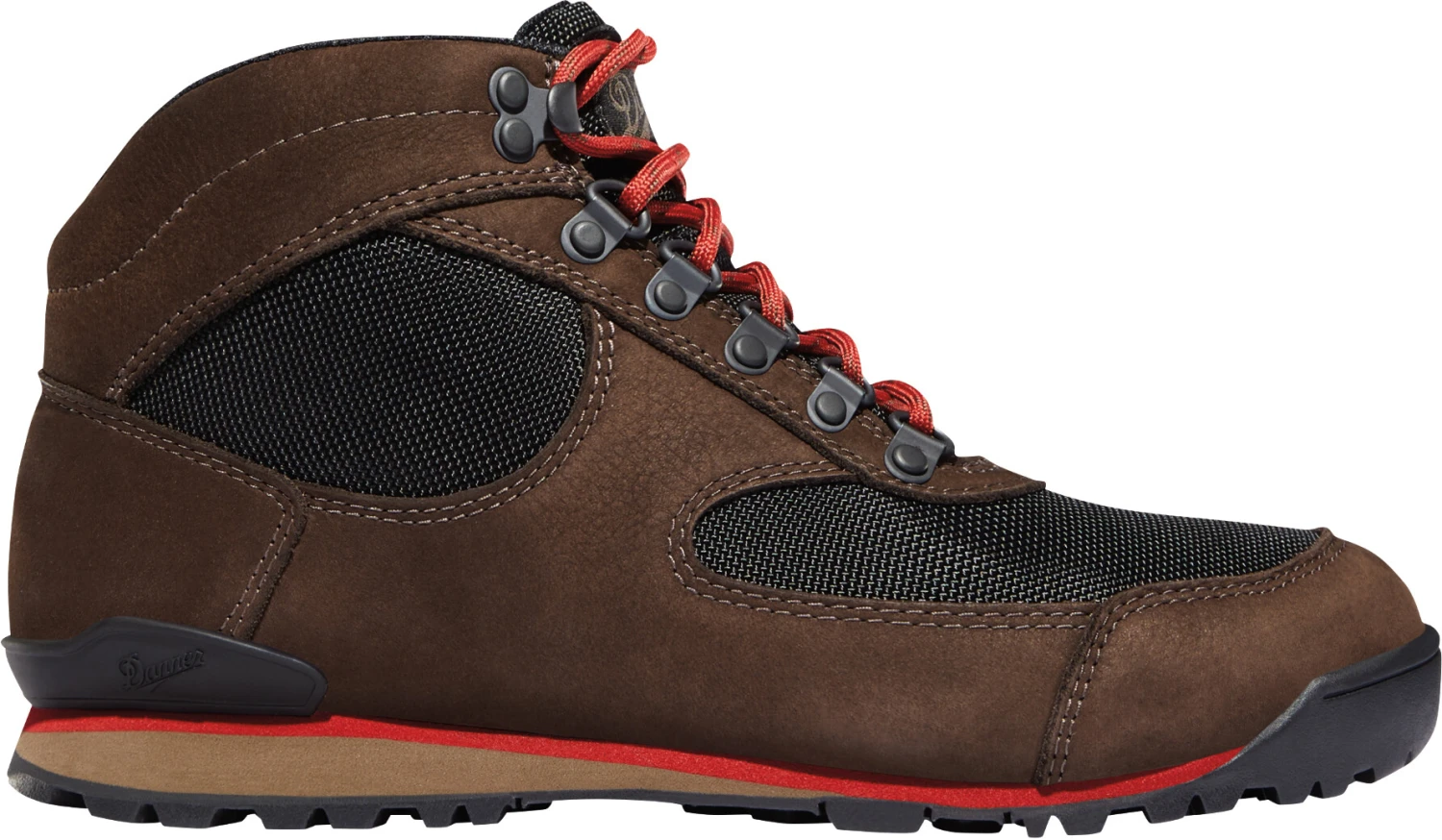 Danner Jag - Full Grain Chaussures Femme, marron/Bleu pétrole 2 Danner Jag - Full Grain Chaussures Femme, marron/Bleu pétrole – Image 2
