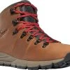 Danner Mountain 600 Insulated Chaussures Homme, marron -Chaussures Soldes Boutique danner mountain 600 insulated shoes men brown red 1