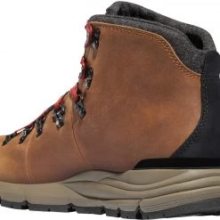 Danner Mountain 600 Insulated Chaussures Homme, marron -Chaussures Soldes Boutique danner mountain 600 insulated shoes men brown red 2