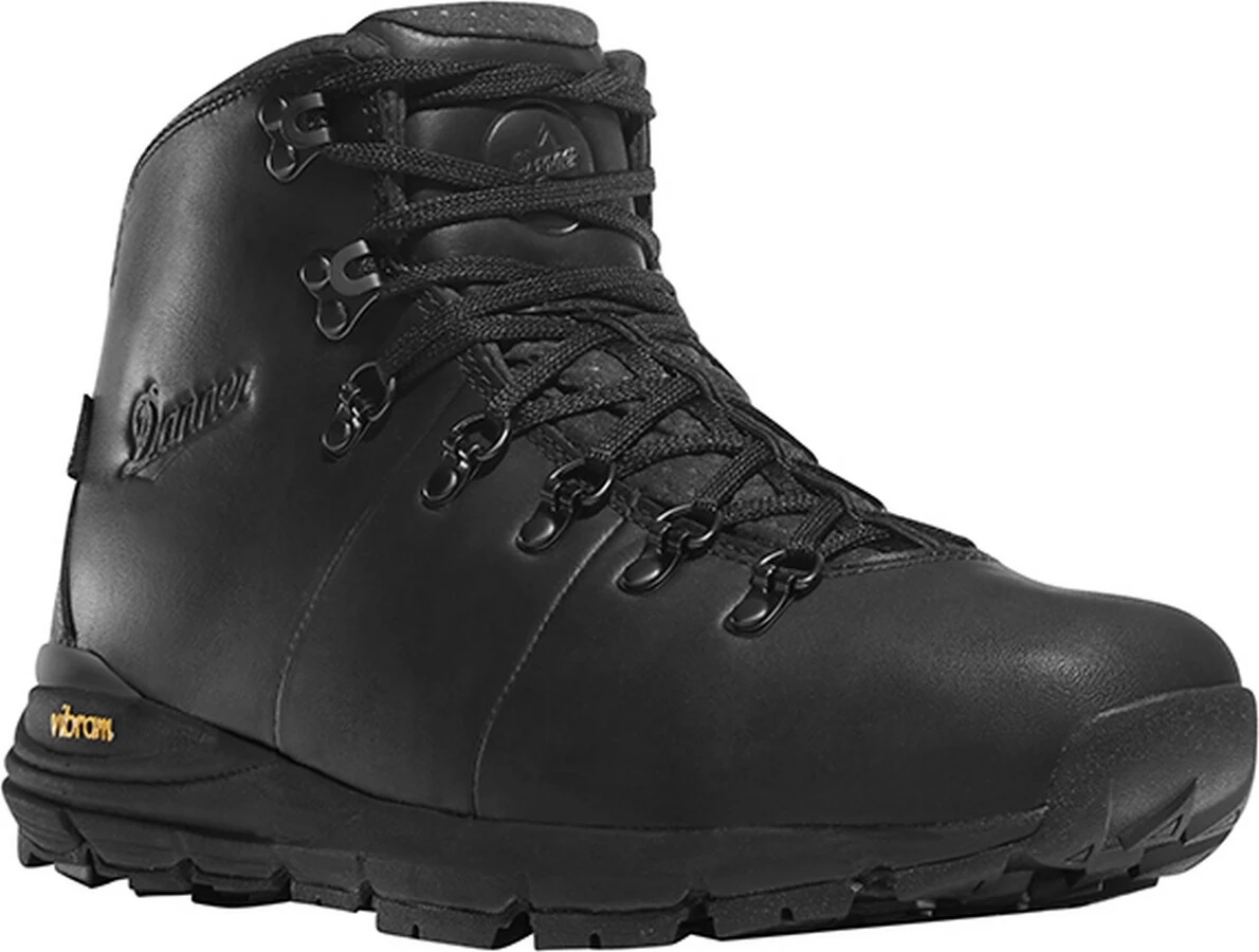 Danner Mountain 600 Chaussures 4.5" Homme, noir 1 Danner Mountain 600 Chaussures 4.5" Homme, noir