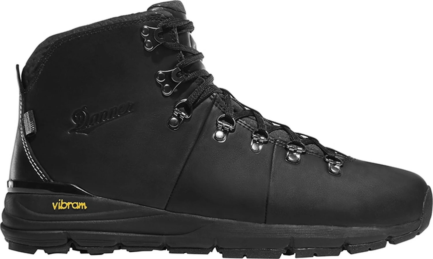 Danner Mountain 600 Chaussures 4.5" Homme, noir 3 Danner Mountain 600 Chaussures 4.5" Homme, noir – Image 3
