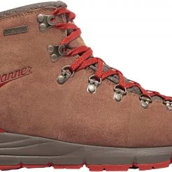 Danner Mountain 600 Chaussures Homme, marron -Chaussures Soldes Boutique danner mountain 600 shoes men brown red 2 3