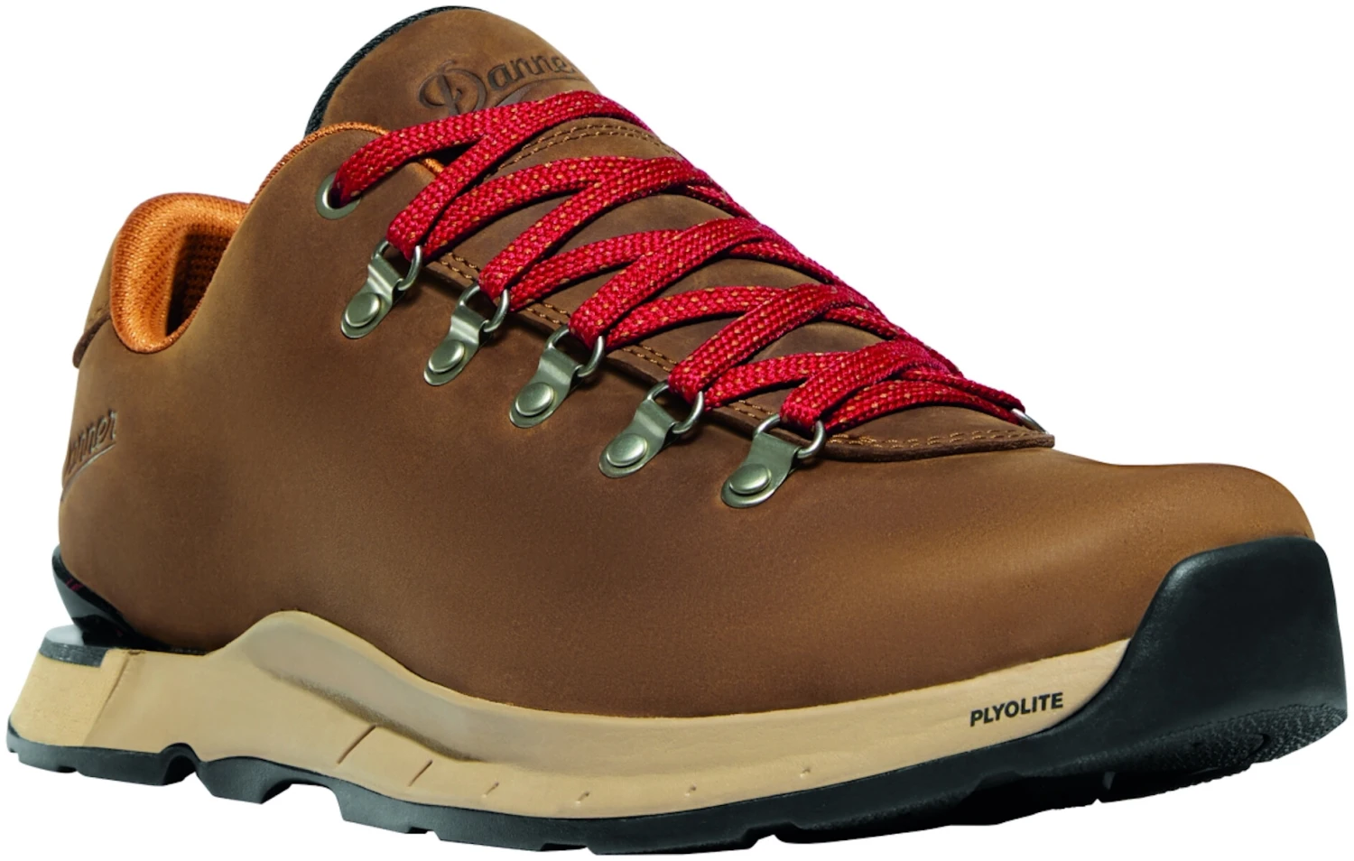 Danner Mountain Overlook Chaussures Homme, marron 1 Danner Mountain Overlook Chaussures Homme, marron
