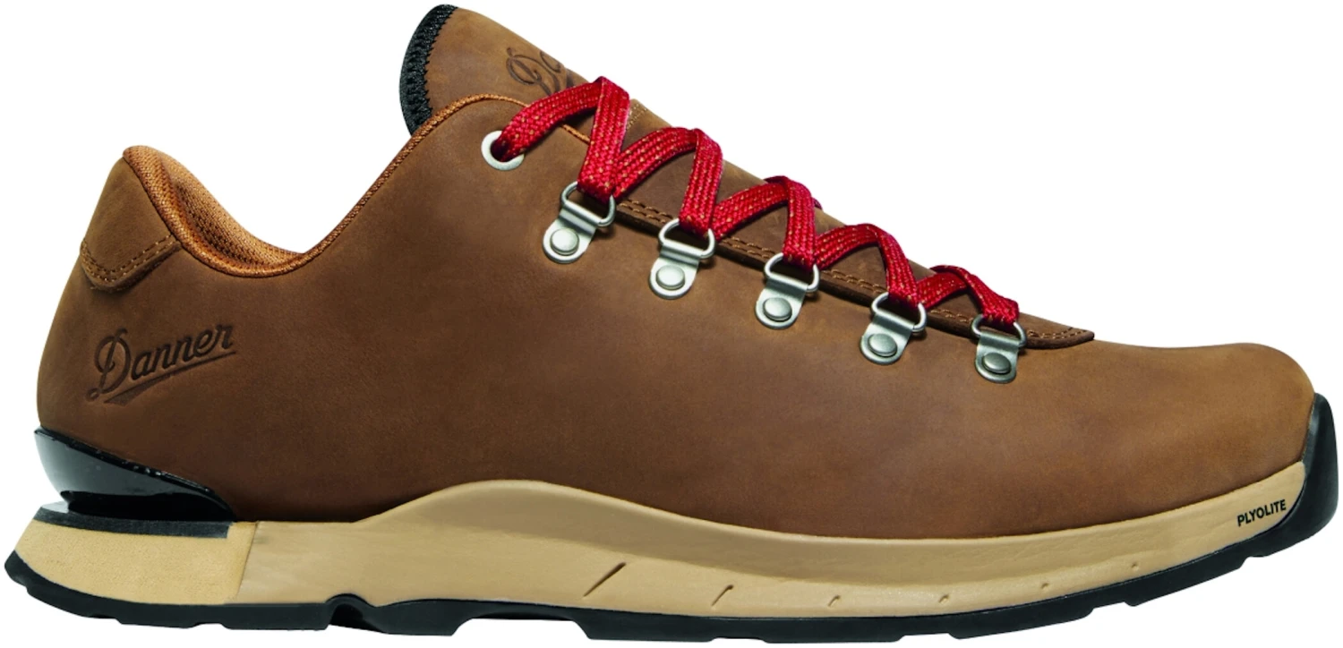 Danner Mountain Overlook Chaussures Homme, marron 2 Danner Mountain Overlook Chaussures Homme, marron – Image 2