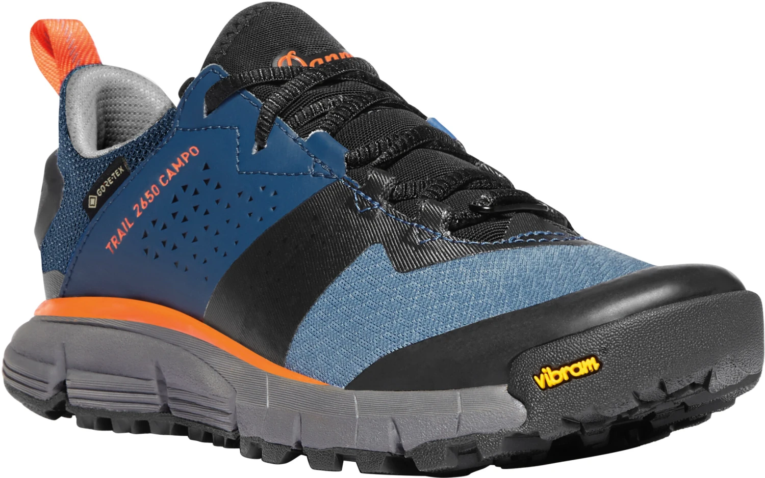 Danner Trail 2650 Campo Gore-Tex Chaussures Femme, bleu/noir 1 Danner Trail 2650 Campo Gore-Tex Chaussures Femme, bleu/noir