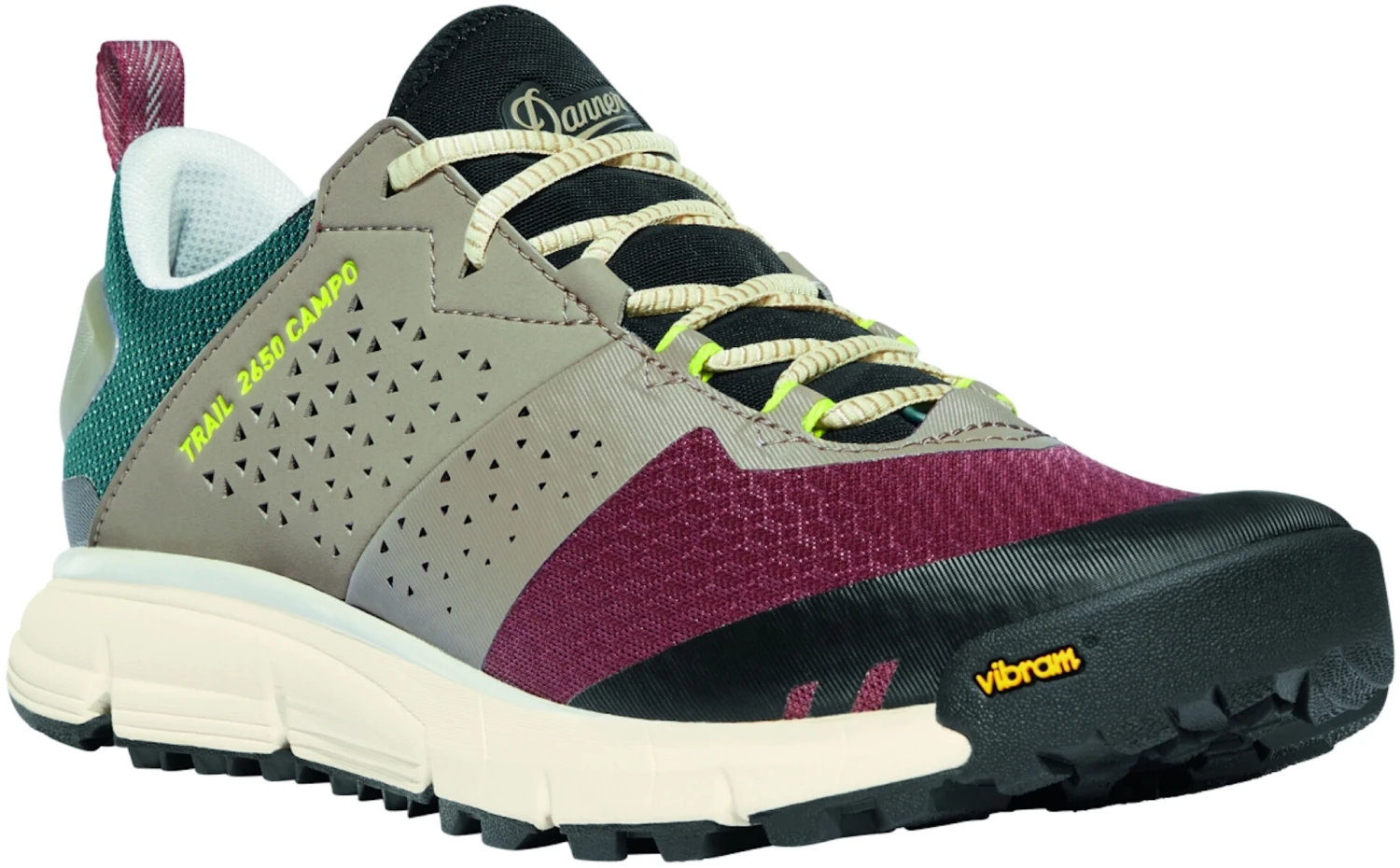 Danner Trail 2650 Campo Chaussures Homme, Multicolore 1 Danner Trail 2650 Campo Chaussures Homme, Multicolore