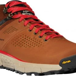 Danner Trail 2650 Gore-Tex Chaussures mi-hautes Homme, marron/rouge