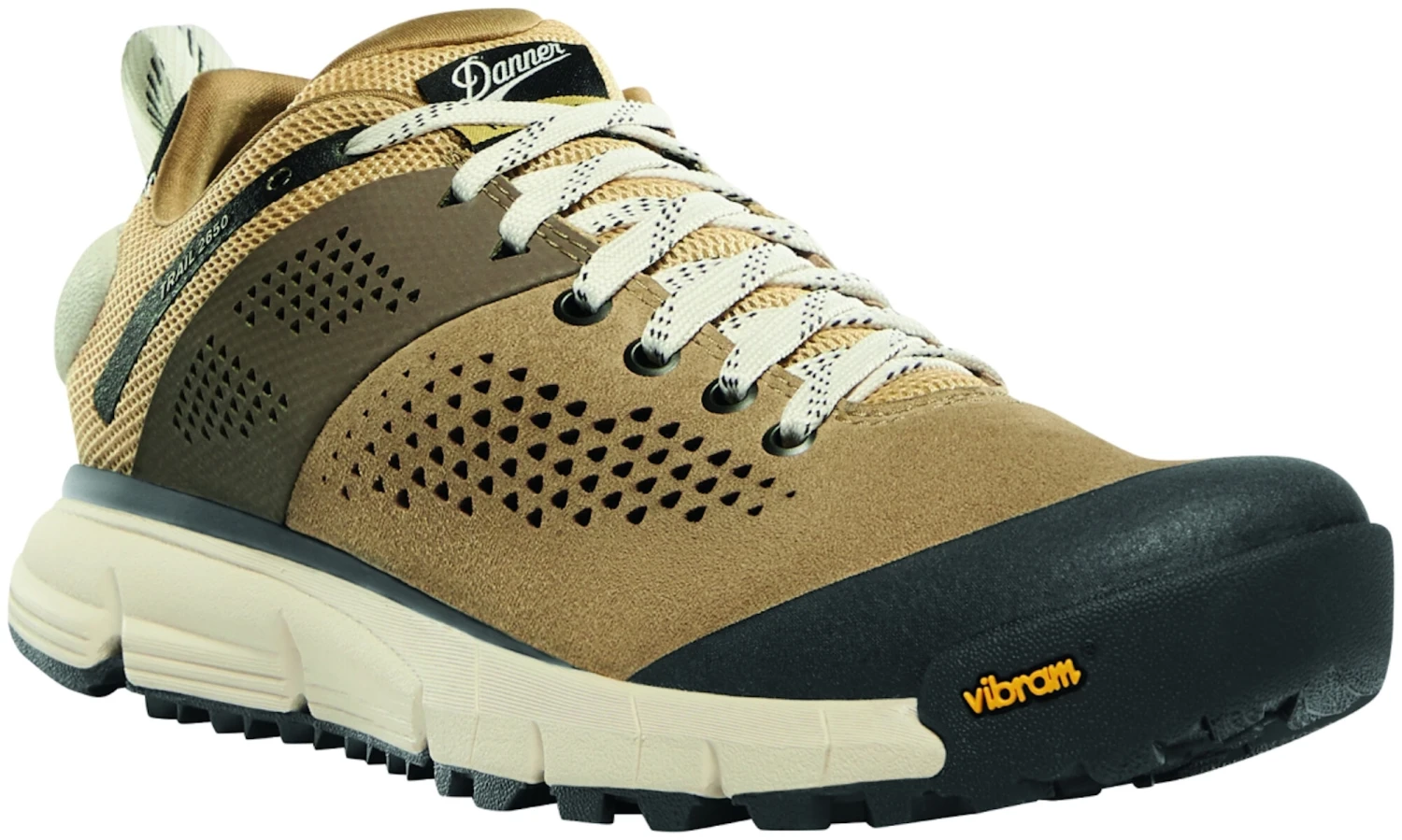 Danner Trail 2650 Chaussures Femme, beige/noir 1 Danner Trail 2650 Chaussures Femme, beige/noir
