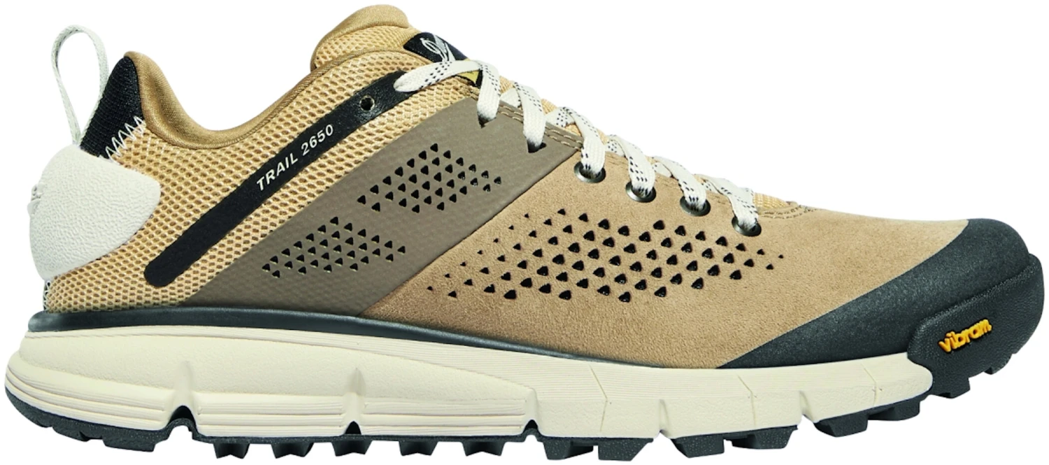 Danner Trail 2650 Chaussures Femme, beige/noir 2 Danner Trail 2650 Chaussures Femme, beige/noir – Image 2