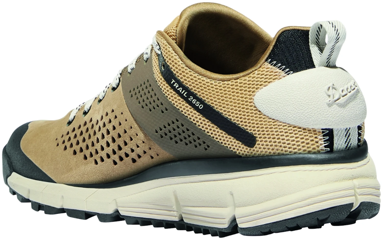 Danner Trail 2650 Chaussures Femme, beige/noir 3 Danner Trail 2650 Chaussures Femme, beige/noir – Image 3