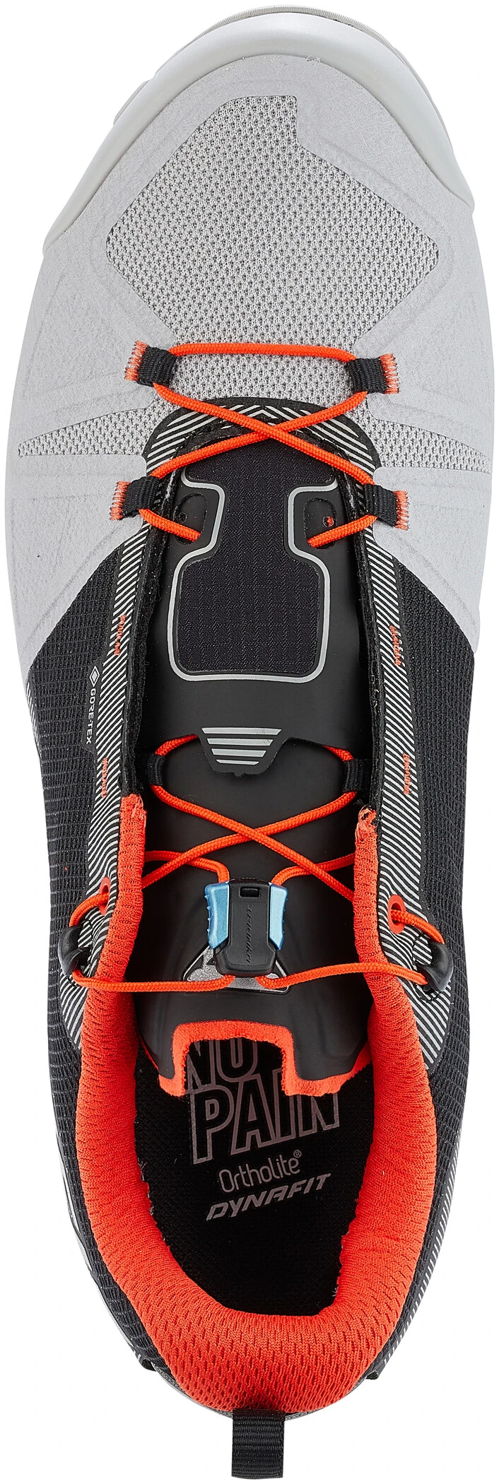 Dynafit Transalper GTX Chaussures Homme, bleu/orange 3 Dynafit Transalper GTX Chaussures Homme, bleu/orange – Image 3