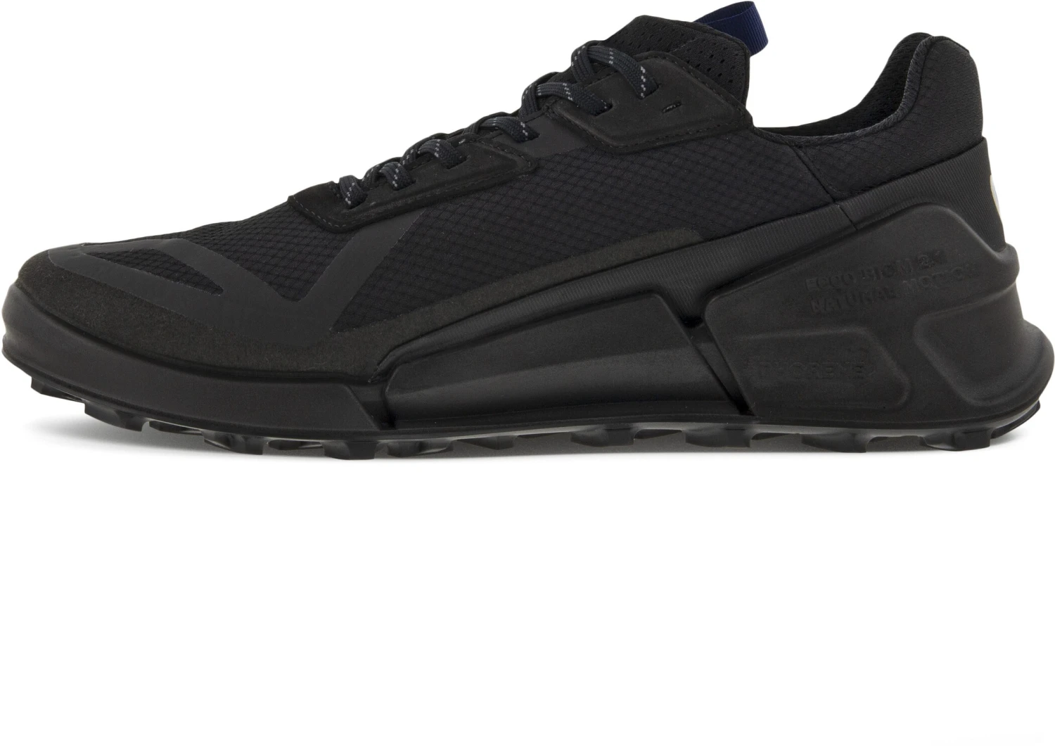 ECCO Biom 2.1 X Country Chaussures basses Gore-Tex Homme, bleu/gris 2 ECCO Biom 2.1 X Country Chaussures basses Gore-Tex Homme, bleu/gris – Image 2