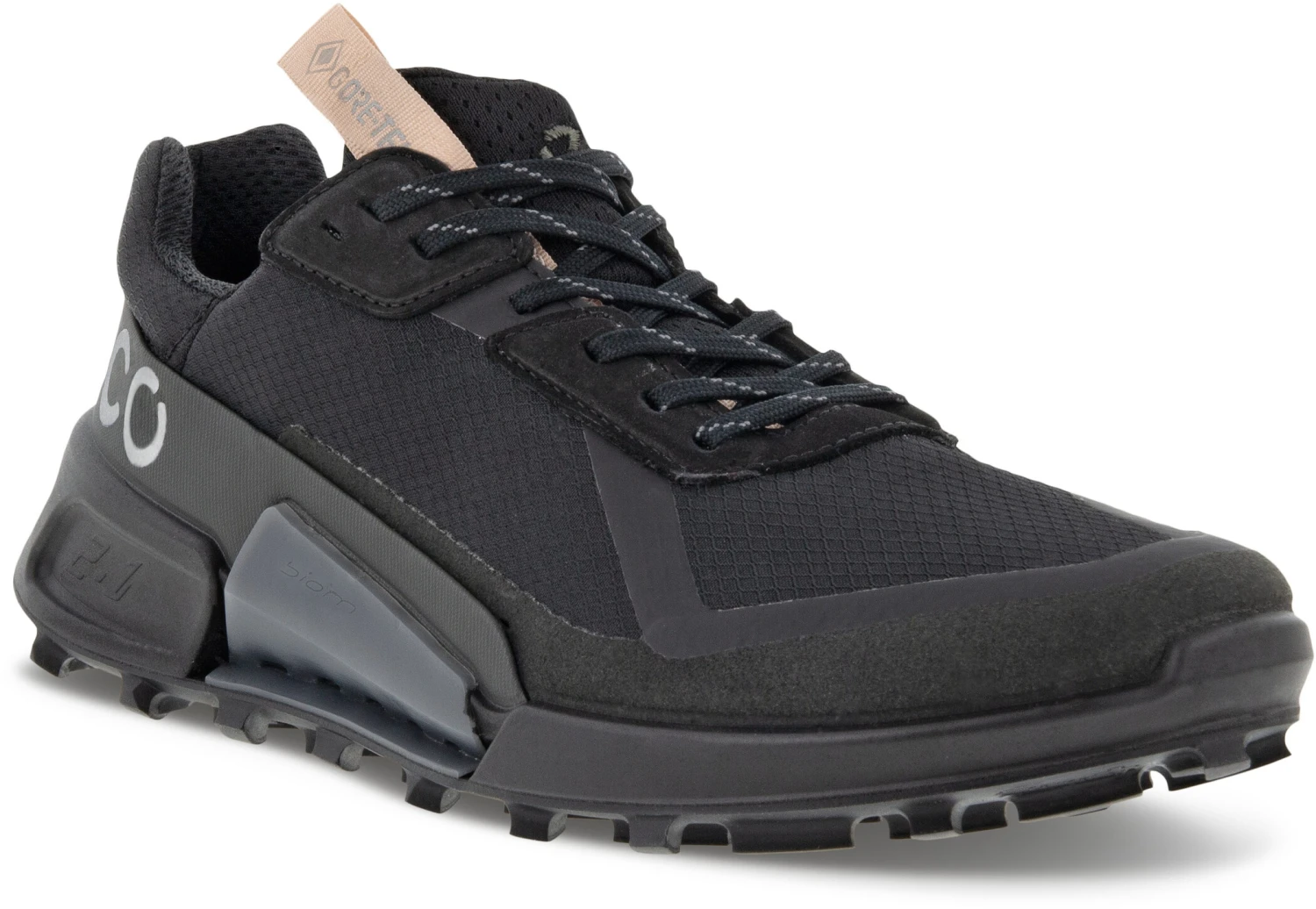 ECCO Biom 2.1 X Country Chaussures basses Femme, noir 1 ECCO Biom 2.1 X Country Chaussures basses Femme, noir