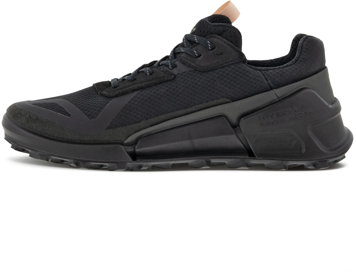 ECCO Biom 2.1 X Country Chaussures basses Femme, noir 2 ECCO Biom 2.1 X Country Chaussures basses Femme, noir – Image 2