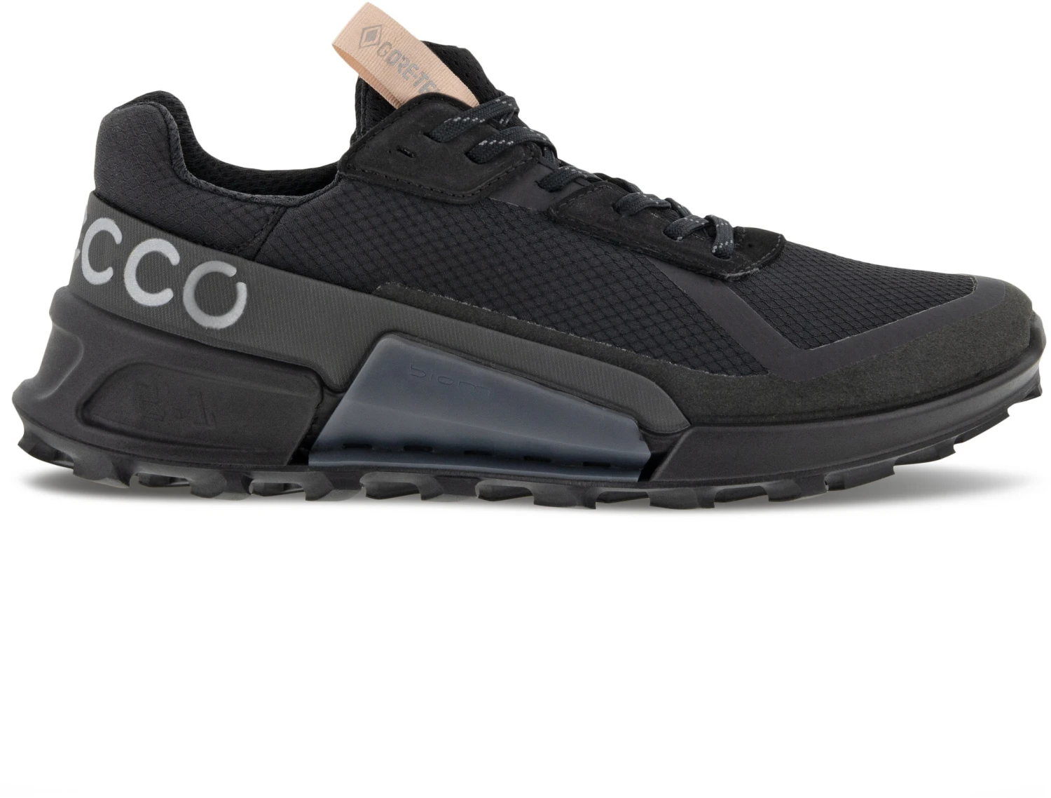 ECCO Biom 2.1 X Country Chaussures basses Femme, noir 6 ECCO Biom 2.1 X Country Chaussures basses Femme, noir – Image 6