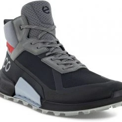 ECCO Biom 2.1 X Mountain Chaussures mi-hautes Homme, olive/gris