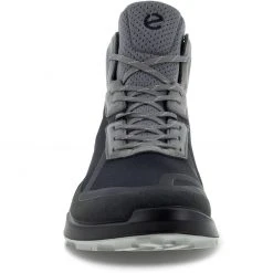 ECCO Biom 2.1 X Mountain Chaussures mi-hautes Homme, olive/gris -Chaussures Soldes Boutique ecco biom 21 x mountain mid shoes men black steel 4 1