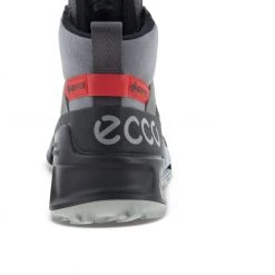 ECCO Biom 2.1 X Mountain Chaussures mi-hautes Homme, olive/gris -Chaussures Soldes Boutique ecco biom 21 x mountain mid shoes men black steel 5 1