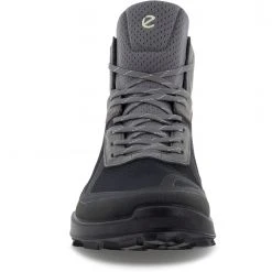 ECCO Biom 2.1 X Mountain Chaussures mi-hautes Femme, noir/gris 9 ECCO Biom 2.1 X Mountain Chaussures mi-hautes Femme, noir/gris -Chaussures Soldes Boutique ecco biom 21 x mountain mid shoes women black steel 4 2