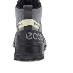 ECCO Biom 2.1 X Mountain Chaussures mi-hautes Femme, noir/gris 10 ECCO Biom 2.1 X Mountain Chaussures mi-hautes Femme, noir/gris -Chaussures Soldes Boutique ecco biom 21 x mountain mid shoes women black steel 5 2