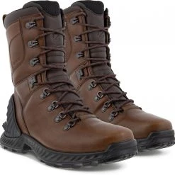 ECCO Exohike Botte Homme, marron -Chaussures Soldes Boutique ecco exohike boots men cocoa brown mocha 6