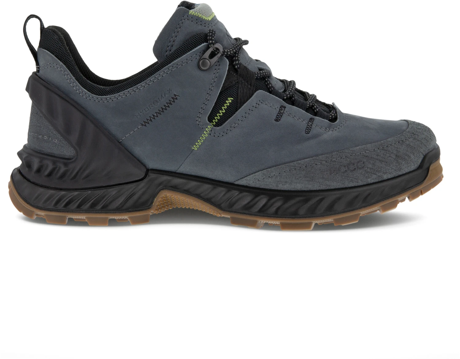 ECCO Exohike Chaussures basses HM Homme, gris 2 ECCO Exohike Chaussures basses HM Homme, gris – Image 2