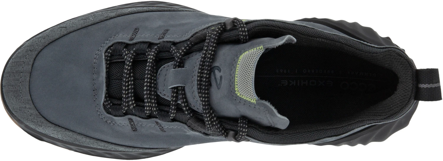 ECCO Exohike Chaussures basses HM Homme, gris 5 ECCO Exohike Chaussures basses HM Homme, gris – Image 5