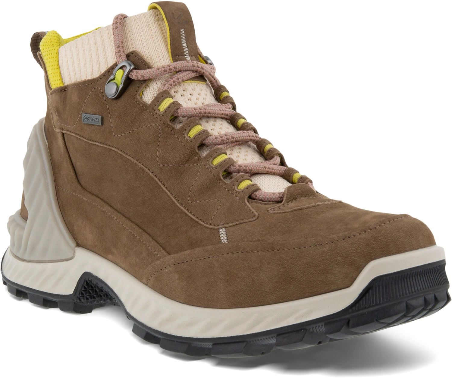 ECCO Exohike Chaussures mi-hautes GTX Femme, marron 1 ECCO Exohike Chaussures mi-hautes GTX Femme, marron