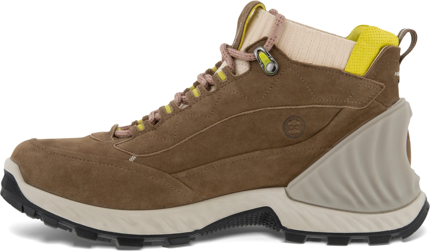 ECCO Exohike Chaussures mi-hautes GTX Femme, marron 2 ECCO Exohike Chaussures mi-hautes GTX Femme, marron – Image 2