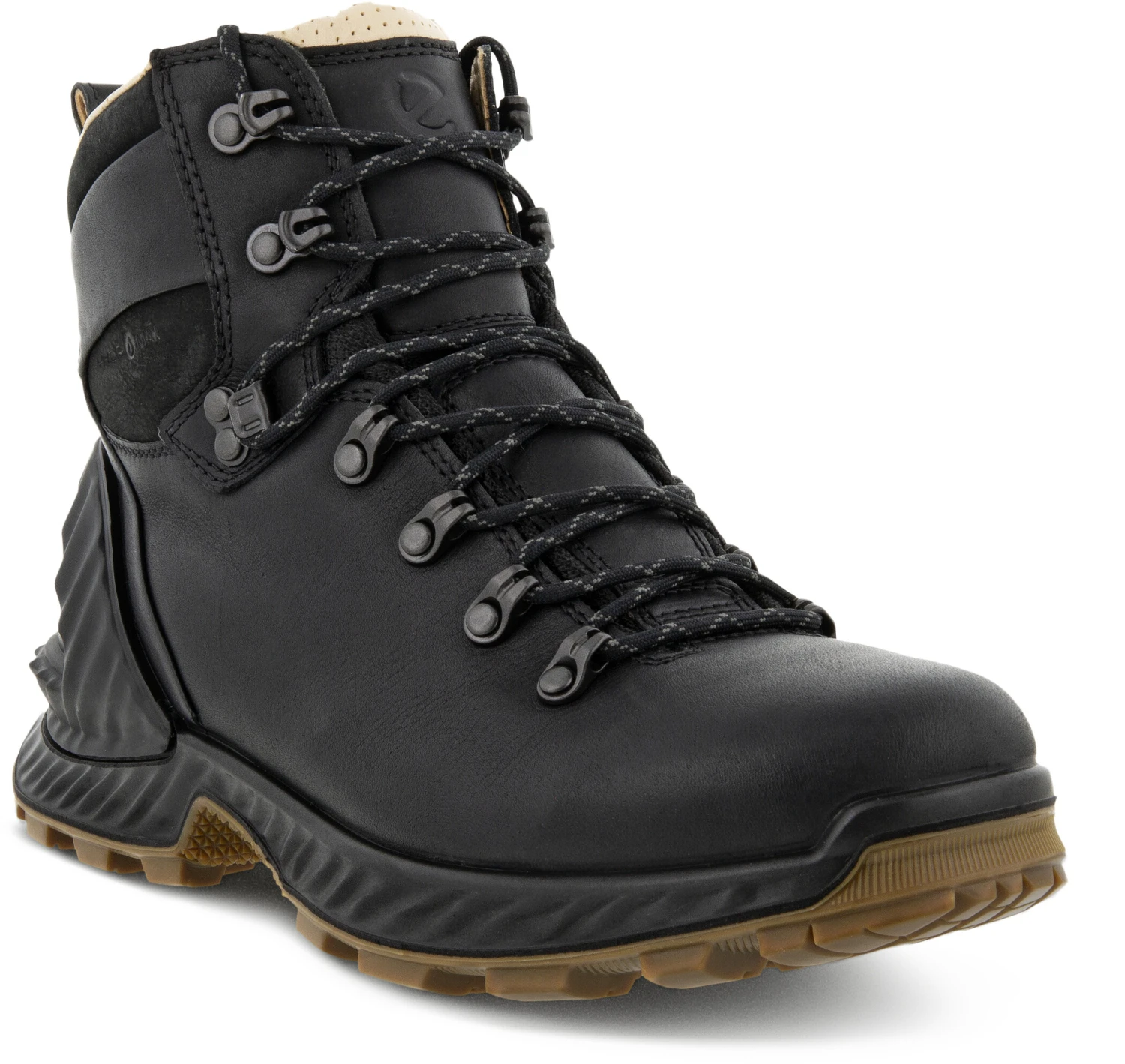 ECCO Exohike Chaussures mi-hautes HM Homme, gris 1 ECCO Exohike Chaussures mi-hautes HM Homme, gris