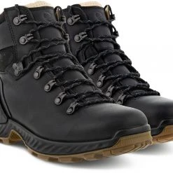 ECCO Exohike Chaussures mi-hautes HM Homme, marron -Chaussures Soldes Boutique ecco exohike mid shoes hm men black 4 1