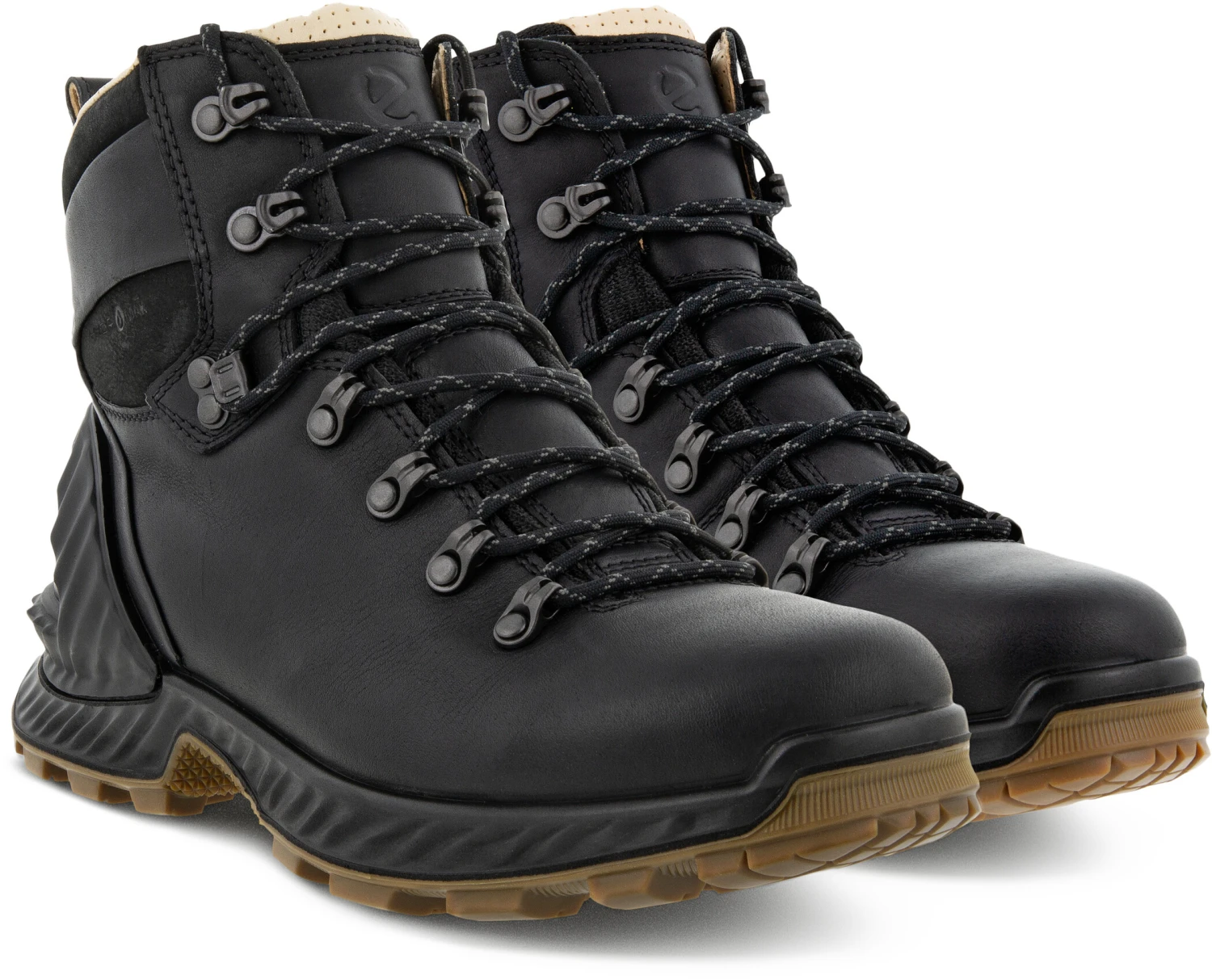 ECCO Exohike Chaussures mi-hautes HM Homme, gris 4 ECCO Exohike Chaussures mi-hautes HM Homme, gris – Image 4