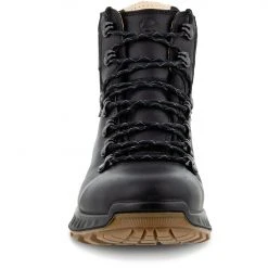 ECCO Exohike Chaussures mi-hautes HM Homme, gris 11 ECCO Exohike Chaussures mi-hautes HM Homme, gris -Chaussures Soldes Boutique ecco exohike mid shoes hm men black 6