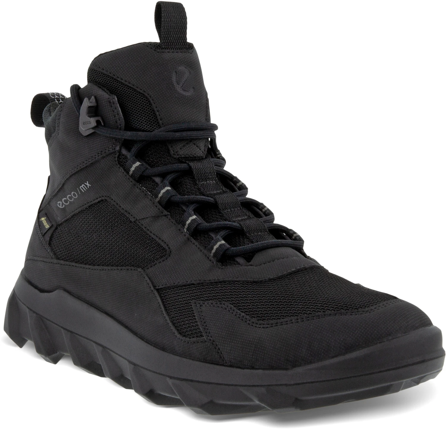 ECCO MX Chaussures mi-hautes GTX TEX Homme, noir 1 ECCO MX Chaussures mi-hautes GTX TEX Homme, noir