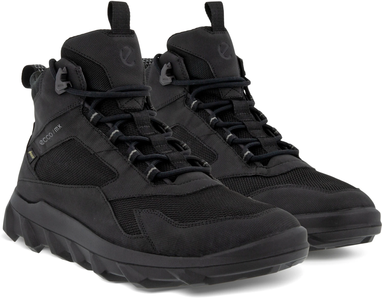 ECCO MX Chaussures mi-hautes GTX TEX Homme, noir 3 ECCO MX Chaussures mi-hautes GTX TEX Homme, noir – Image 3